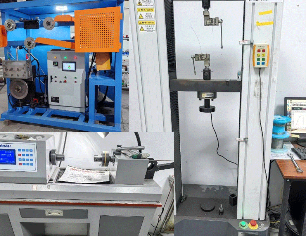 Materialprüflabor