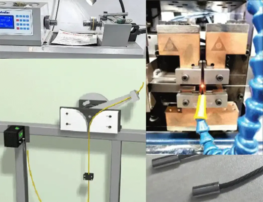 端子配套方案实验室