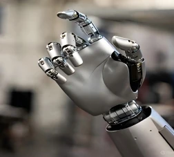 Metallische Mikroseile für Roboter Produktbild metallische Mikroseile für Roboter