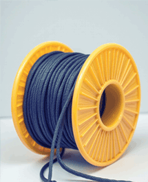 Produktbild Schneidseile für Photovoltaik, Halbleiter und Stein