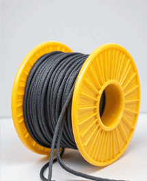 PV/Semiconductor/Stone Cutting Rope Structure Diagram