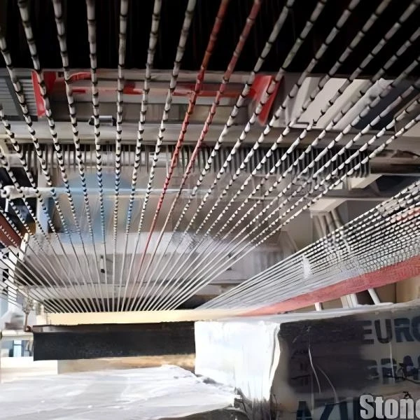 PV/Semiconductor/Stone Cutting Rope Structure Diagram