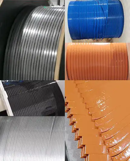 复合材料解决方案示例